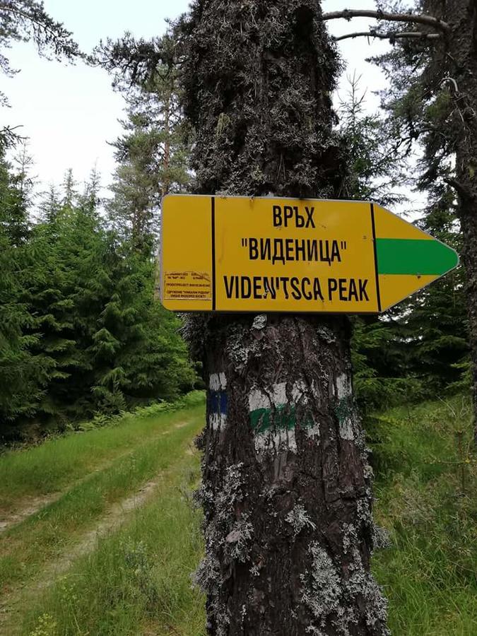 Complex Pele Hotell Zmeitsa Exteriör bild